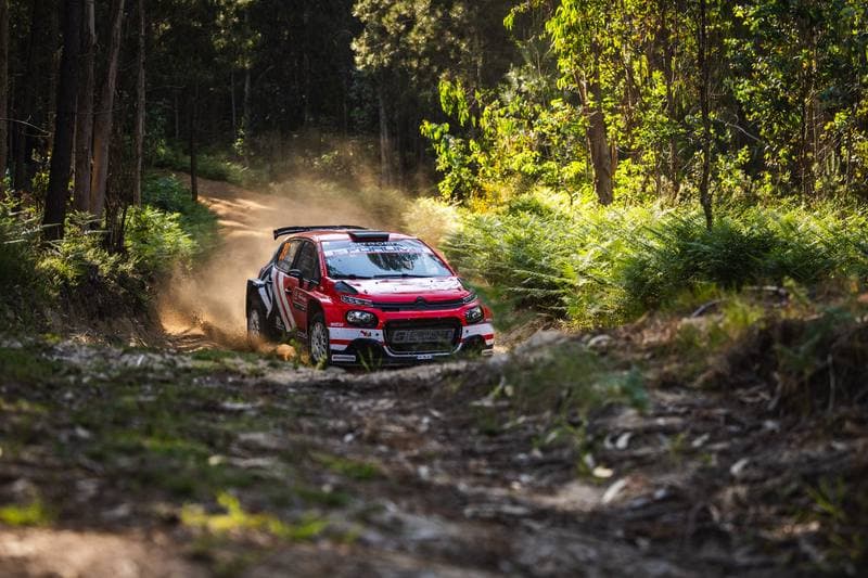 Motorsport. WRC. Rally de Portugal. 06.05.2026