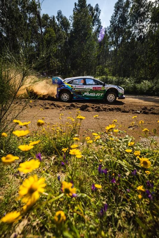 Motorsport. WRC. Rally de Portugal. 06.05.2026