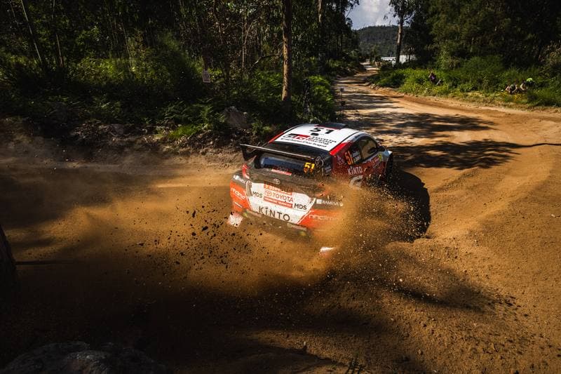 Motorsport. WRC. Rally de Portugal. 06.05.2026
