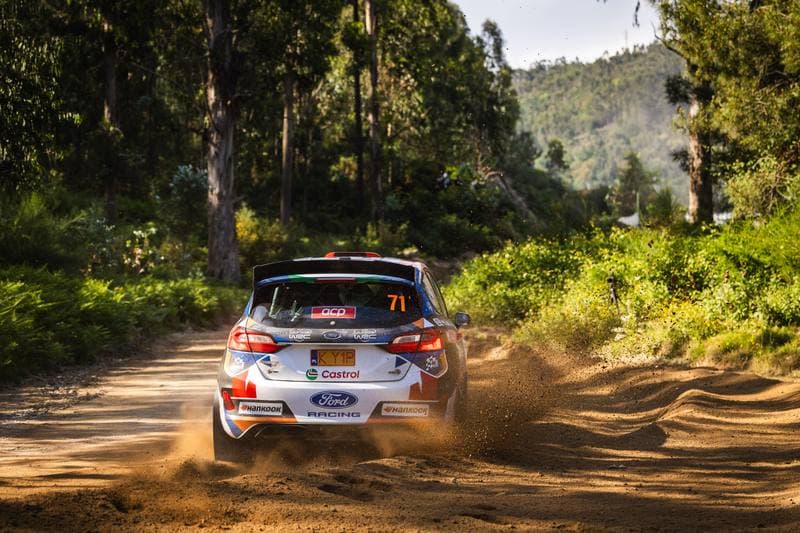 Motorsport. WRC. Rally de Portugal. 06.05.2026