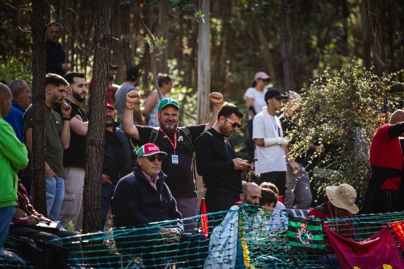 Motorsport. WRC. Rally de Portugal. 06.05.2026