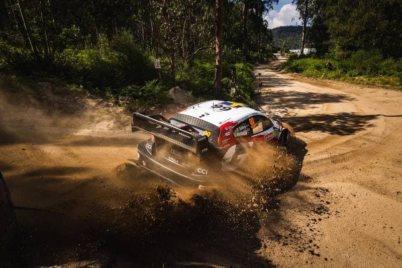 Motorsport. WRC. Rally de Portugal. 06.05.2026