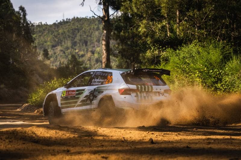 Motorsport. WRC. Rally de Portugal. 06.05.2026