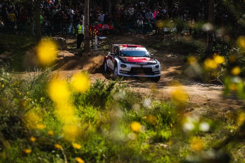 Motorsport. WRC. Rally de Portugal. 06.05.2026
