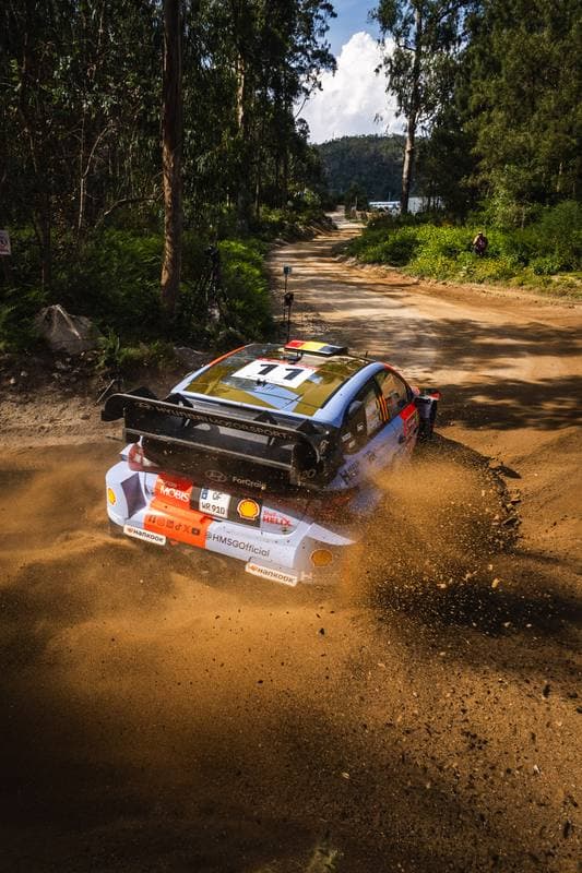 Motorsport. WRC. Rally de Portugal. 06.05.2026