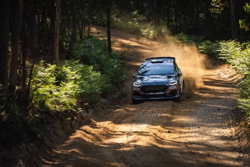 Motorsport. WRC. Rally de Portugal. 06.05.2026