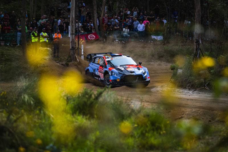 Motorsport. WRC. Rally de Portugal. 06.05.2026