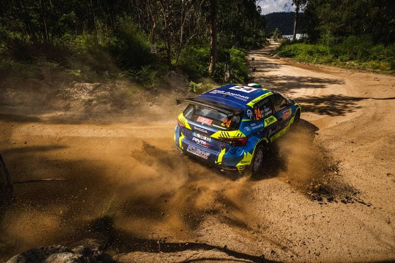 Motorsport. WRC. Rally de Portugal. 06.05.2026