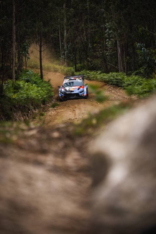 Motorsport. WRC. Rally de Portugal. 06.05.2026