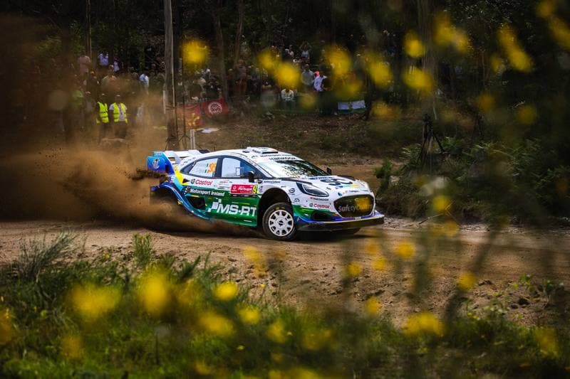 Motorsport. WRC. Rally de Portugal. 06.05.2026