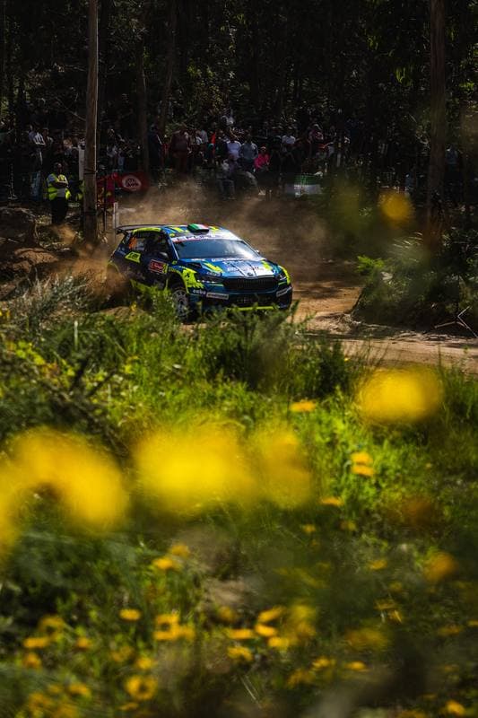 Motorsport. WRC. Rally de Portugal. 06.05.2026