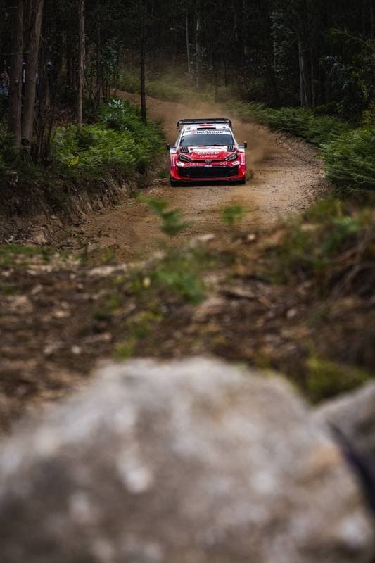 Motorsport. WRC. Rally de Portugal. 06.05.2026