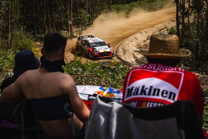 Motorsport. WRC. Rally de Portugal. 06.05.2026