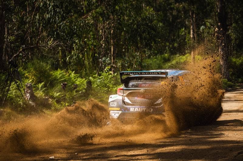 Motorsport. WRC. Rally de Portugal. 06.05.2026