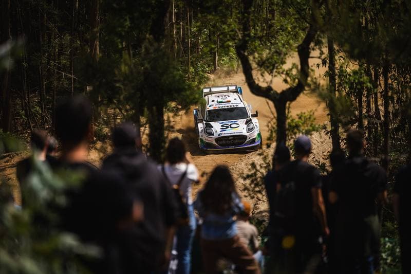 Motorsport. WRC. Rally de Portugal. 06.05.2026