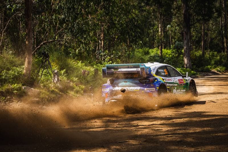 Motorsport. WRC. Rally de Portugal. 06.05.2026
