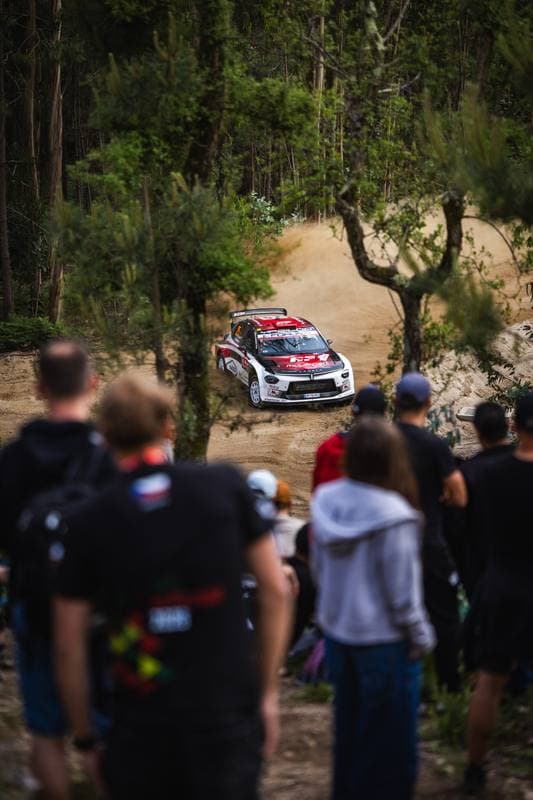 Motorsport. WRC. Rally de Portugal. 06.05.2026