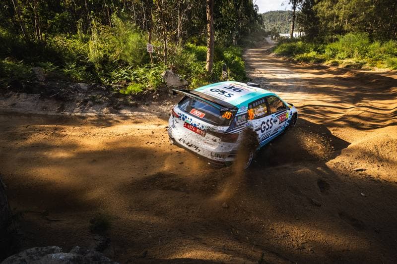 Motorsport. WRC. Rally de Portugal. 06.05.2026