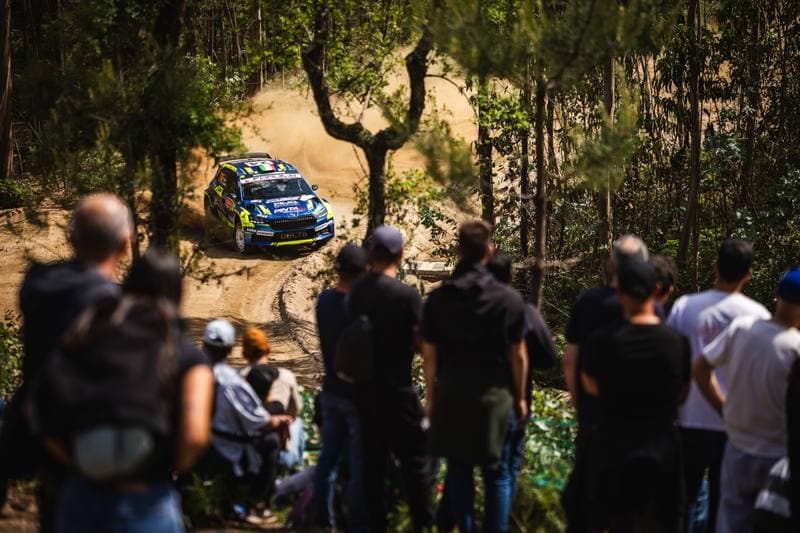 Motorsport. WRC. Rally de Portugal. 06.05.2026