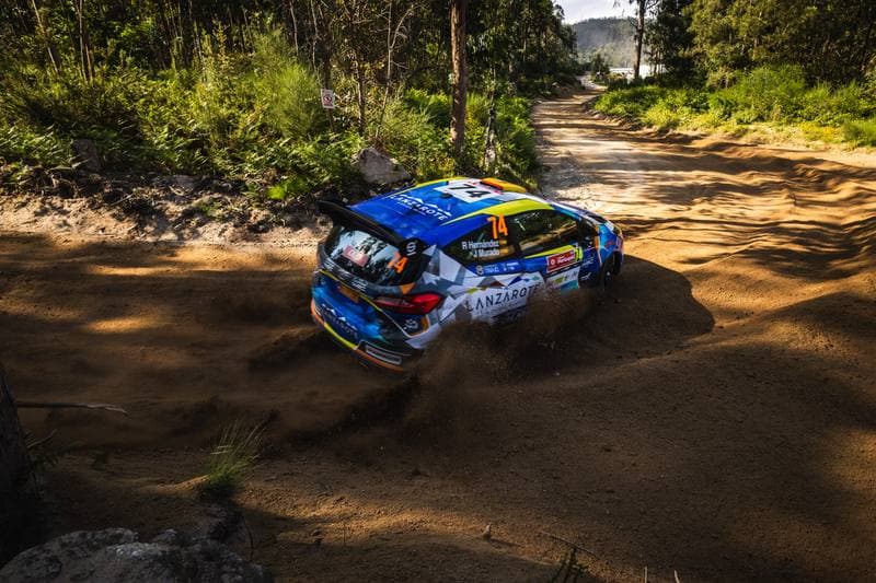 Motorsport. WRC. Rally de Portugal. 06.05.2026