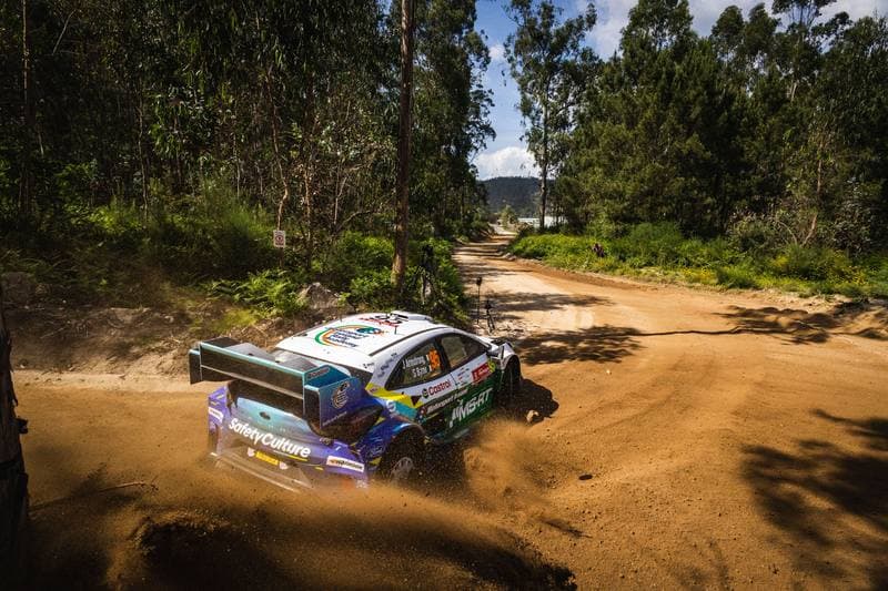 Motorsport. WRC. Rally de Portugal. 06.05.2026