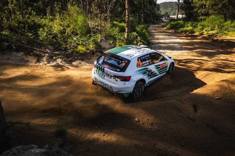 Motorsport. WRC. Rally de Portugal. 06.05.2026