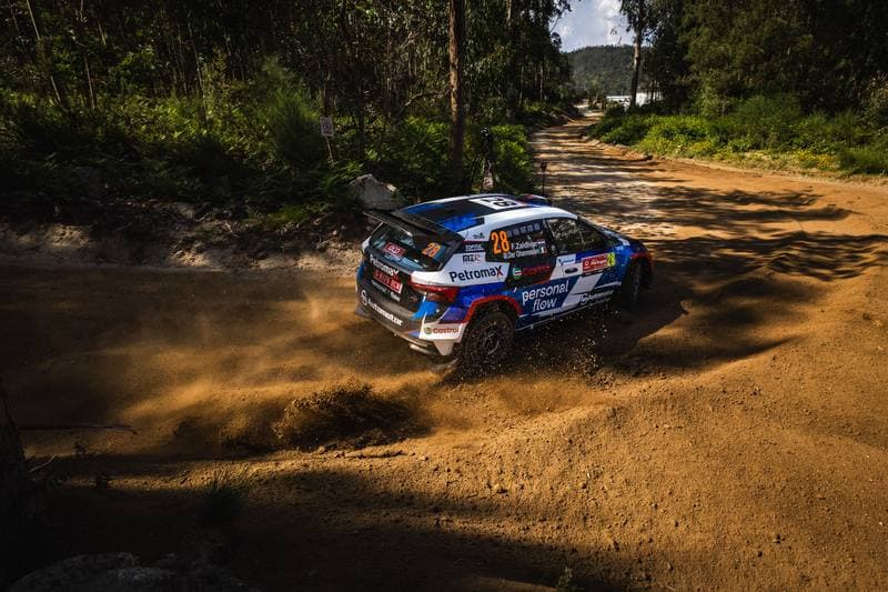 Motorsport. WRC. Rally de Portugal. 06.05.2026
