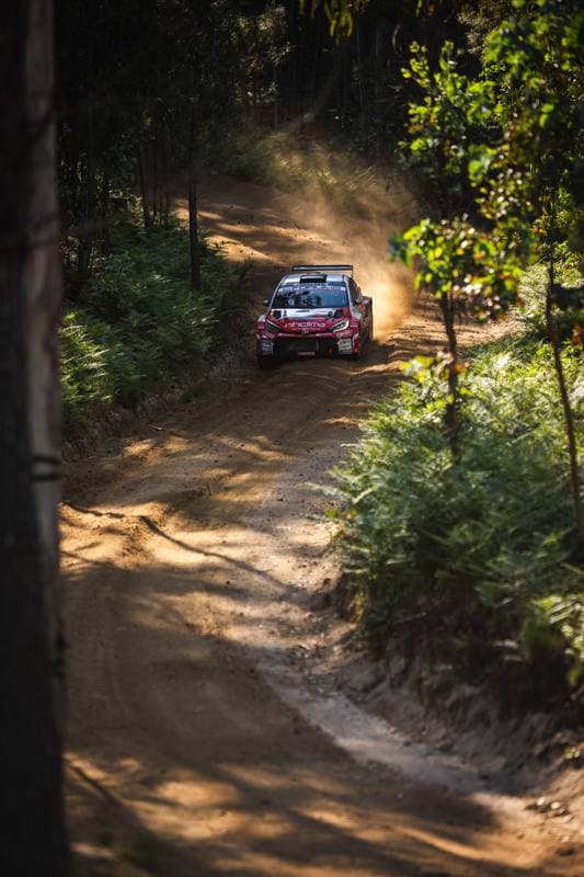 Motorsport. WRC. Rally de Portugal. 06.05.2026