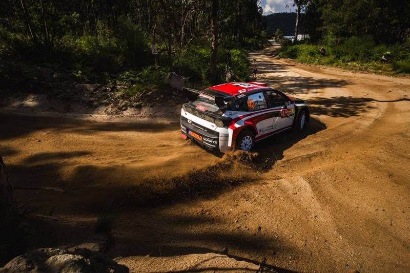 Motorsport. WRC. Rally de Portugal. 06.05.2026