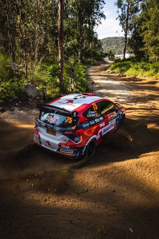 Motorsport. WRC. Rally de Portugal. 06.05.2026