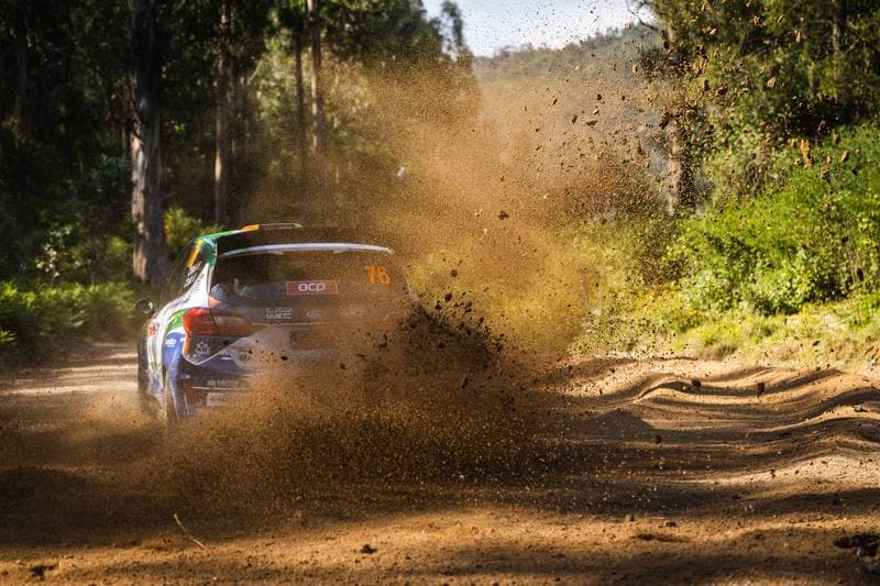 Motorsport. WRC. Rally de Portugal. 06.05.2026