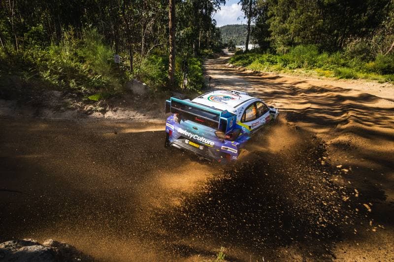 Motorsport. WRC. Rally de Portugal. 06.05.2026