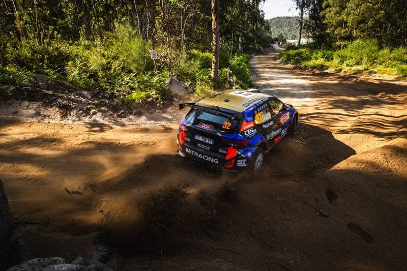 Motorsport. WRC. Rally de Portugal. 06.05.2026