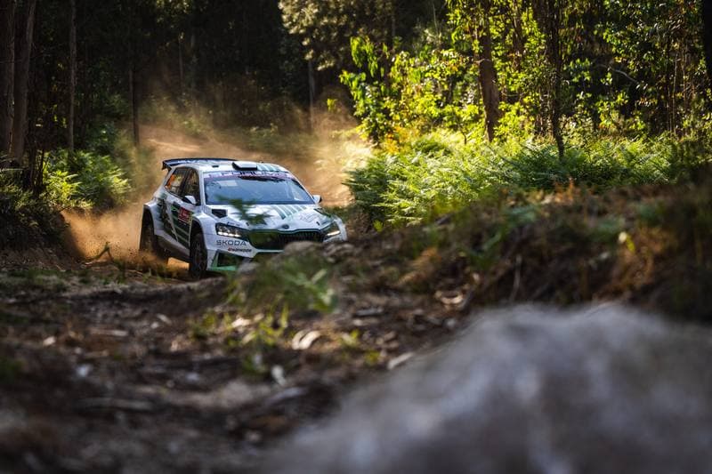 Motorsport. WRC. Rally de Portugal. 06.05.2026