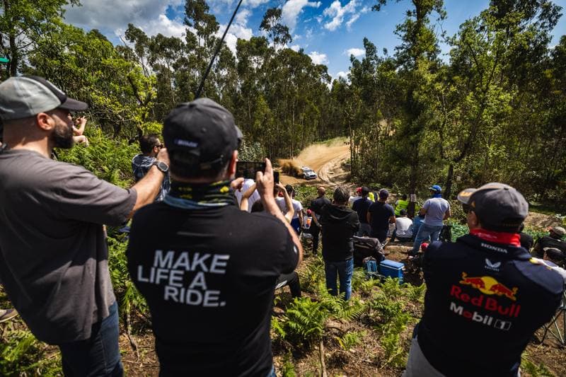 Motorsport. WRC. Rally de Portugal. 06.05.2026
