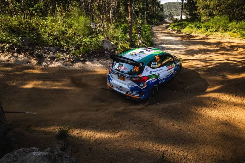 Motorsport. WRC. Rally de Portugal. 06.05.2026