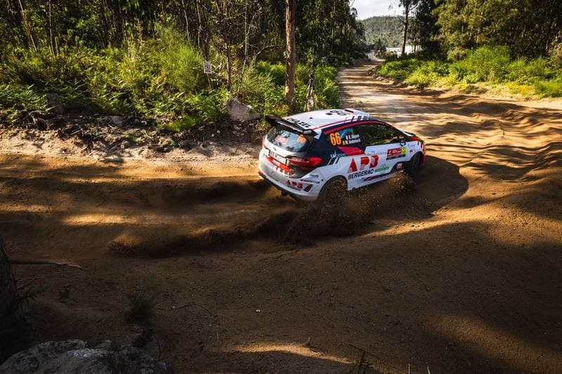 Motorsport. WRC. Rally de Portugal. 06.05.2026