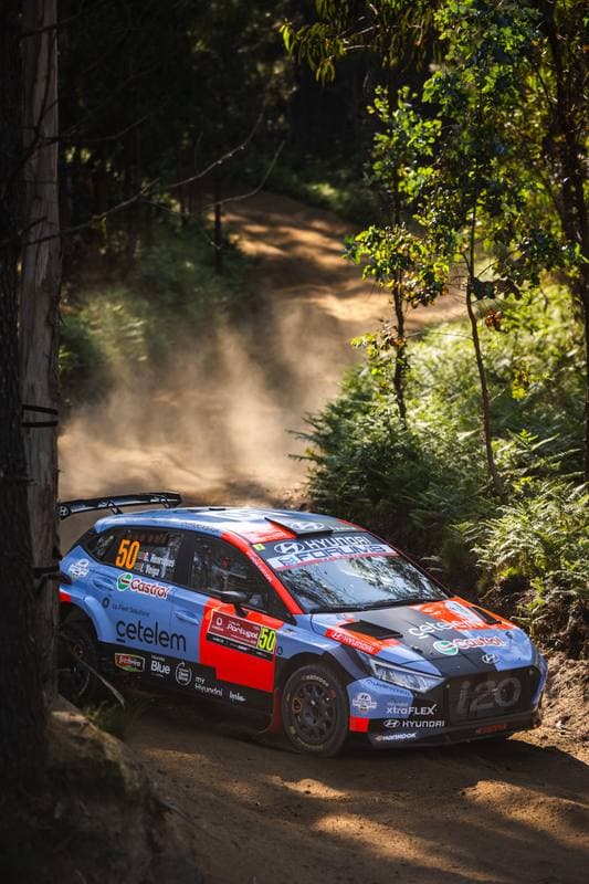 Motorsport. WRC. Rally de Portugal. 06.05.2026