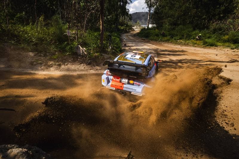 Motorsport. WRC. Rally de Portugal. 06.05.2026