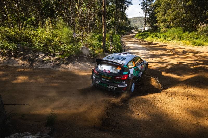 Motorsport. WRC. Rally de Portugal. 06.05.2026