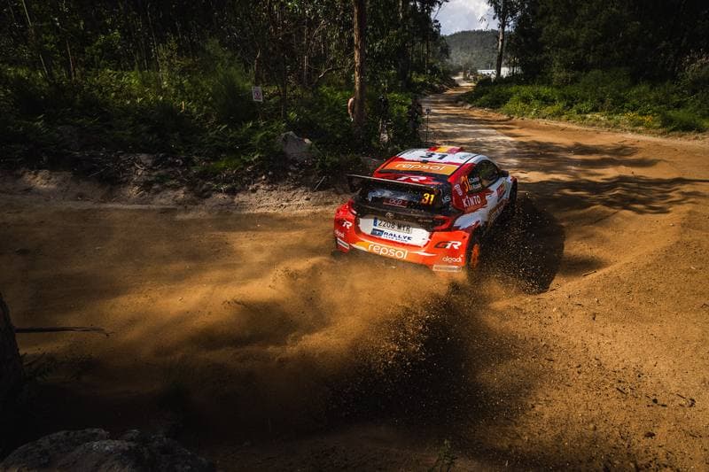 Motorsport. WRC. Rally de Portugal. 06.05.2026