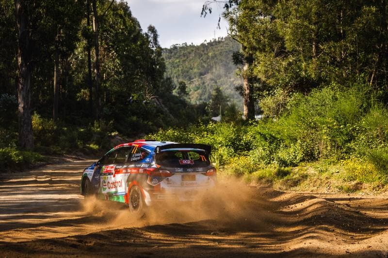 Motorsport. WRC. Rally de Portugal. 06.05.2026