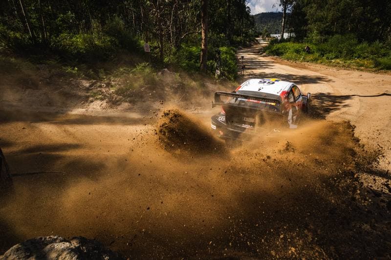Motorsport. WRC. Rally de Portugal. 06.05.2026