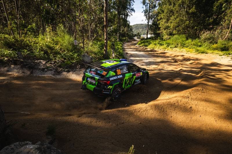 Motorsport. WRC. Rally de Portugal. 06.05.2026