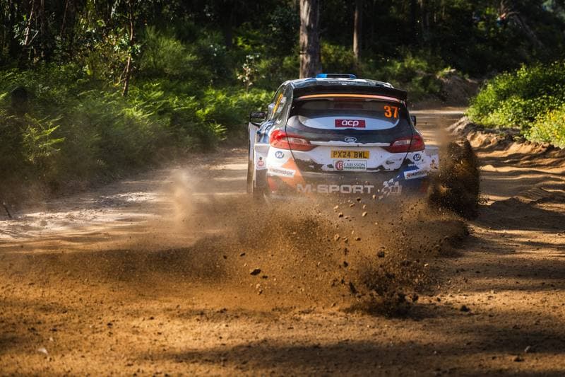 Motorsport. WRC. Rally de Portugal. 06.05.2026