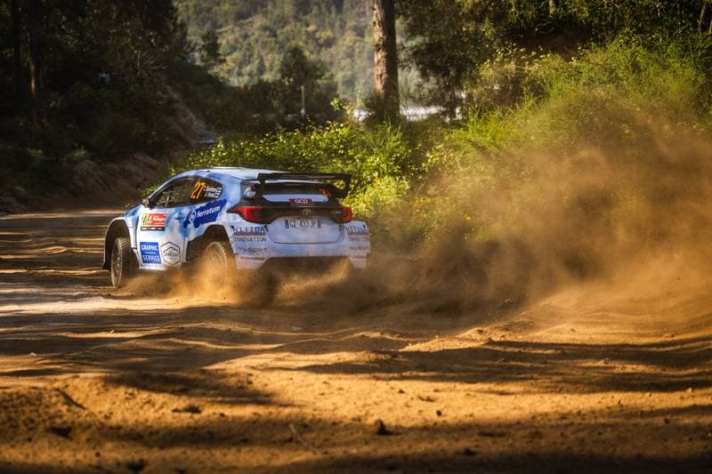 Motorsport. WRC. Rally de Portugal. 06.05.2026