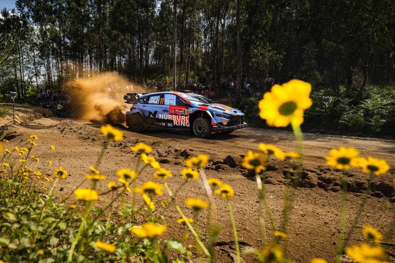 Motorsport. WRC. Rally de Portugal. 06.05.2026
