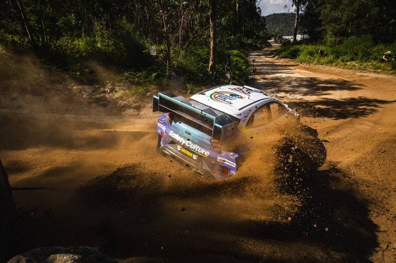 Motorsport. WRC. Rally de Portugal. 06.05.2026