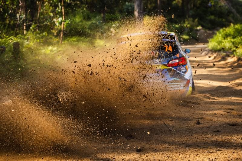 Motorsport. WRC. Rally de Portugal. 06.05.2026