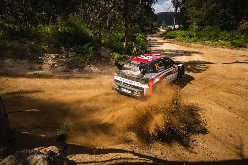 Motorsport. WRC. Rally de Portugal. 06.05.2026